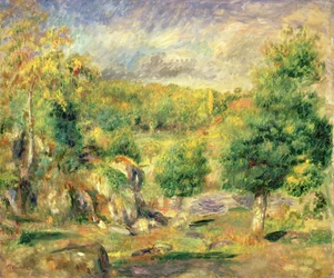 Pont-Aven, 1892